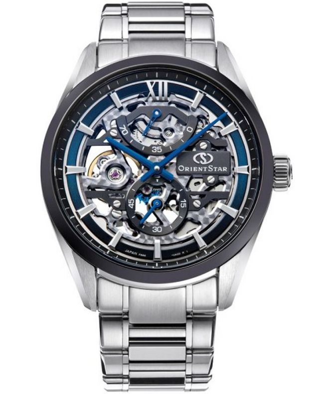 Orient Star Contemporary M34 F8 Full Skeleton Automatic watch RE-AZ0104L00B