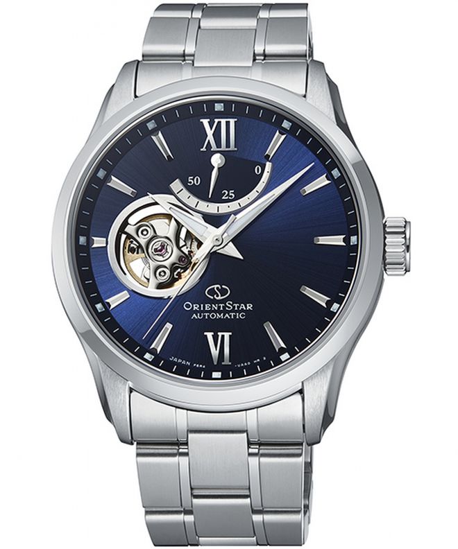 Orient Star Contemporary Open Heart Automatic Men's Watch RE-AT0001L00B