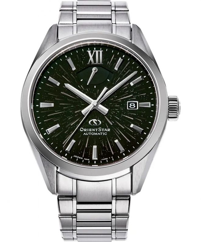 Orient Star M34 F8 Automatic Date watch  Limited Edition RE-BX0009B00B
