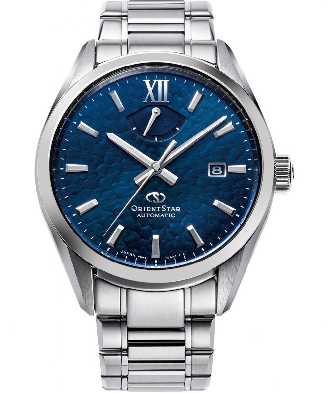 Orient Star M34 F8 Date Automatic Limited Edition watch RE-BX0004L00B