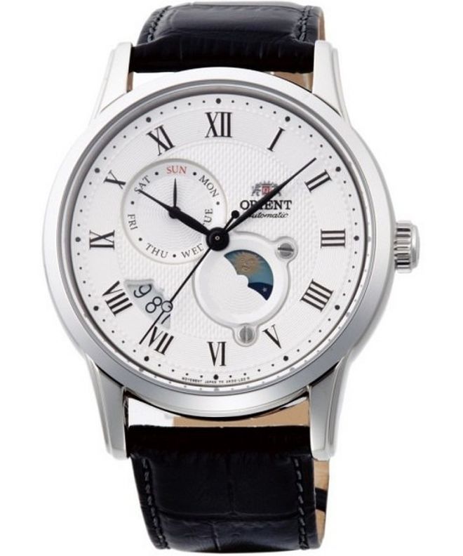 Orient Sun & Moon Automatic watch RA-AK0008S30B