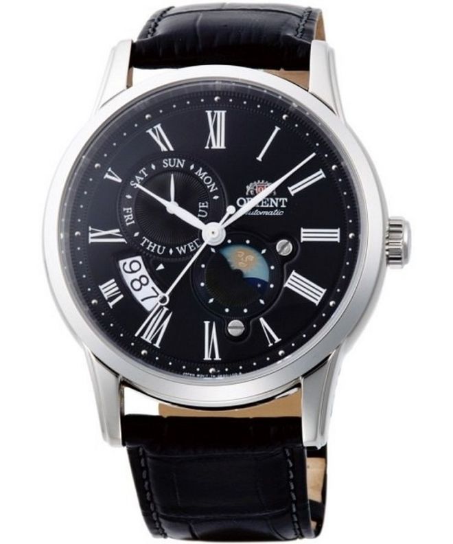Orient Sun & Moon Automatic watch RA-AK0010B30B