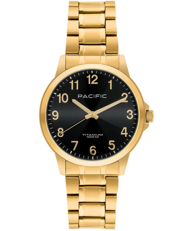 Pacific Titanium watch PC00640