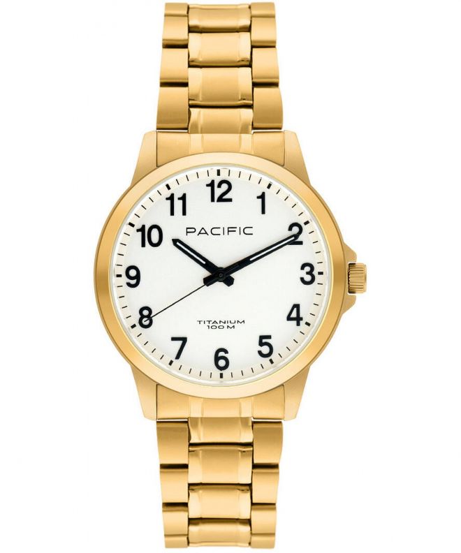 Pacific Titanium watch PC00641