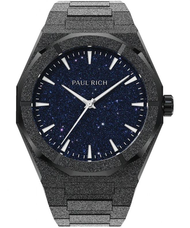 Paul Rich Frosted Star Dust II Black watch 766236337043