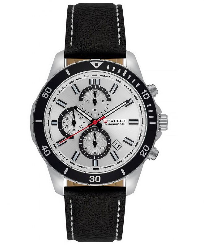 Perfect Classic Chronograph watch PF01002