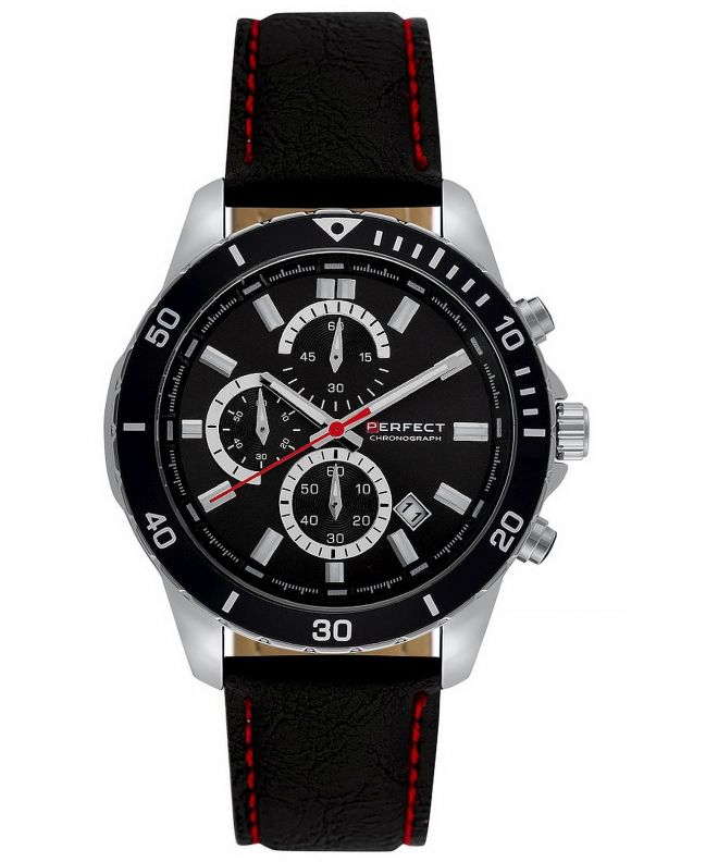 Perfect Classic Chronograph watch PF01003