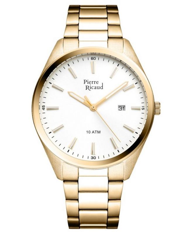 Pierre Ricaud Classic watch P60049.1113Q