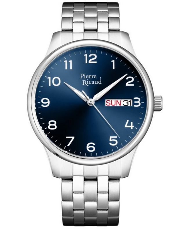 Pierre Ricaud Classic watch P91106.5125Q