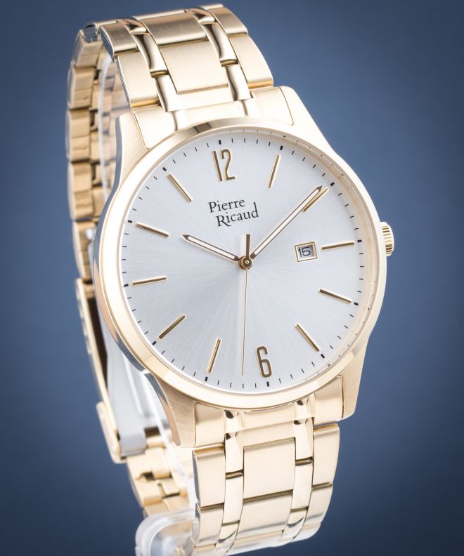 Pierre Ricaud Classic Men's Watch P97241.1153Q