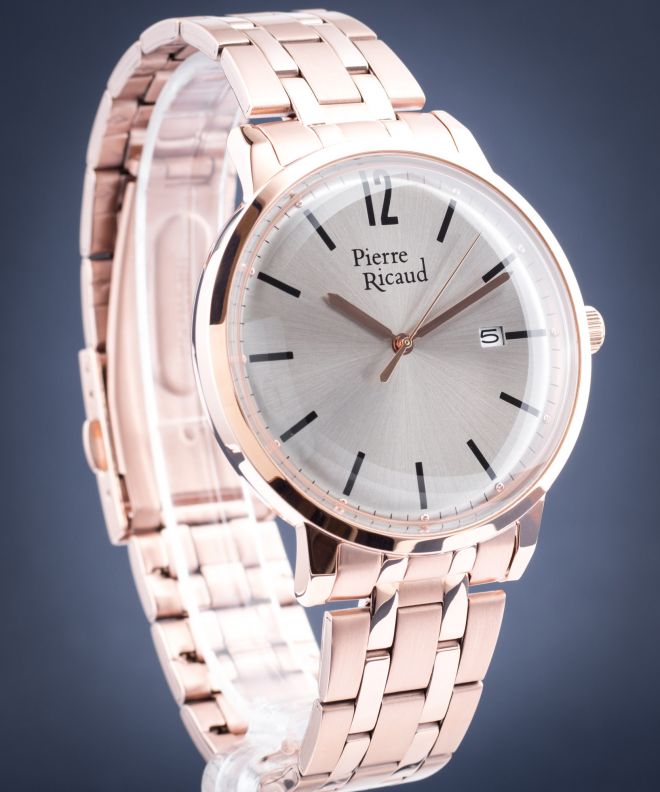 Pierre Ricaud Classic Men's Watch P97246.91R7Q