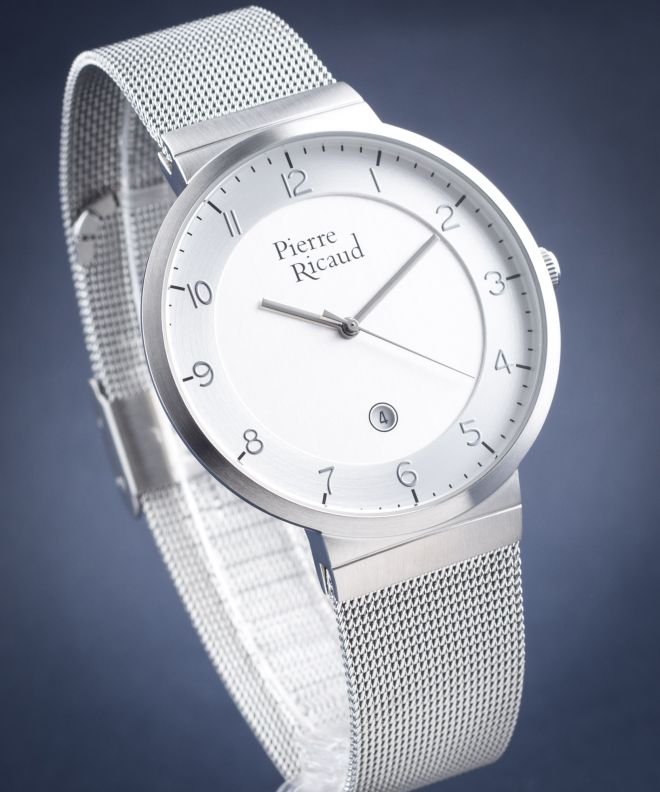 Pierre Ricaud Classic Men's Watch P97253.5123Q