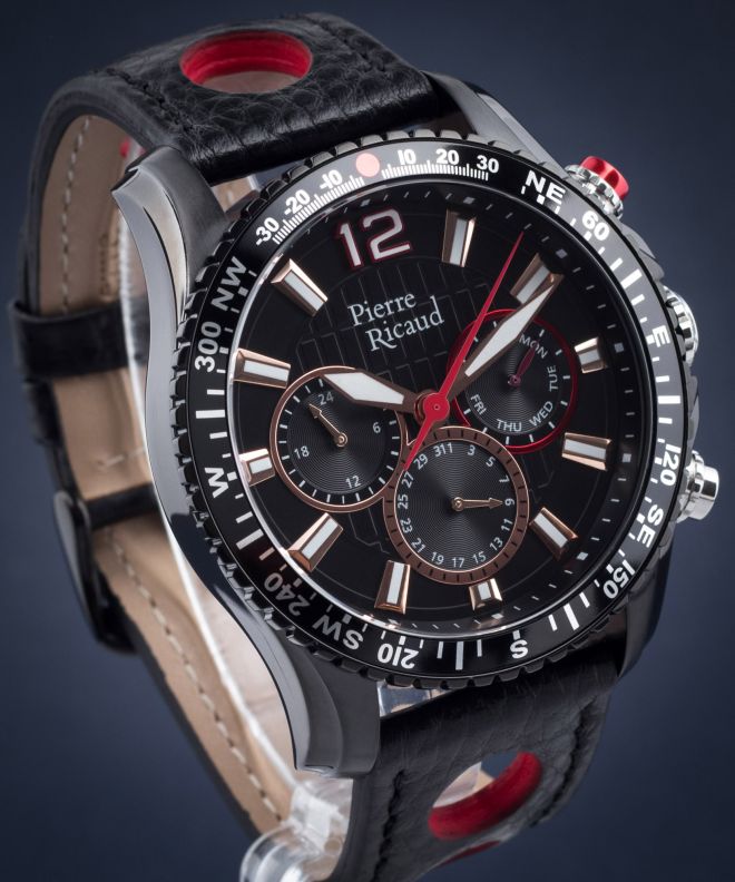 Pierre Ricaud Classic Men's Watch P97222.B254QFR