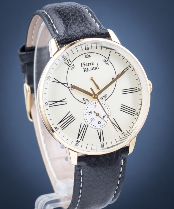 Pierre Ricaud Classic Men's Watch P97219.1231QF