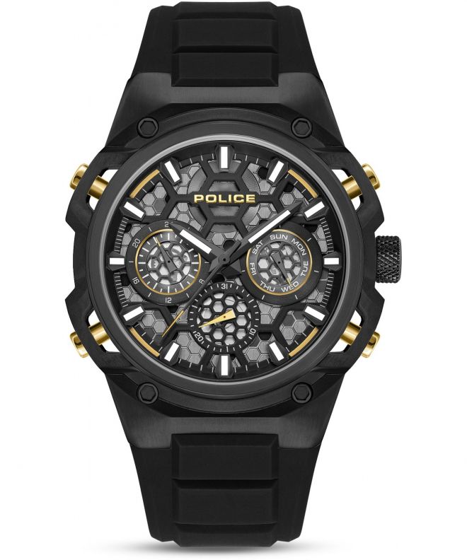 Police Challenger watch PEWGQ0071901