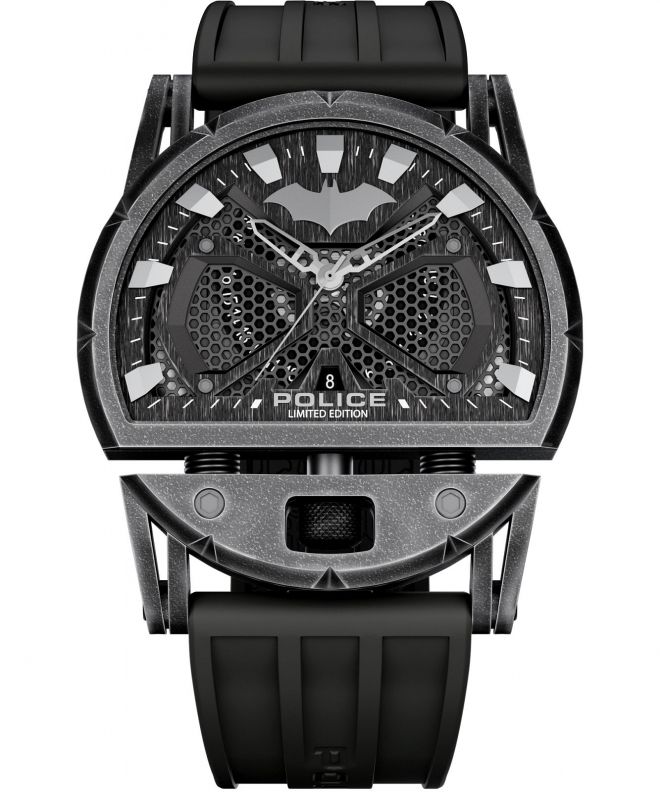Police Dark Side Limited Edition gents watch PEWGN0075401