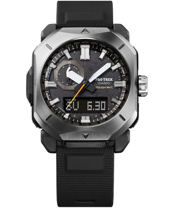 Casio Protrek Octagon watch PRW-6900Y-1ER
