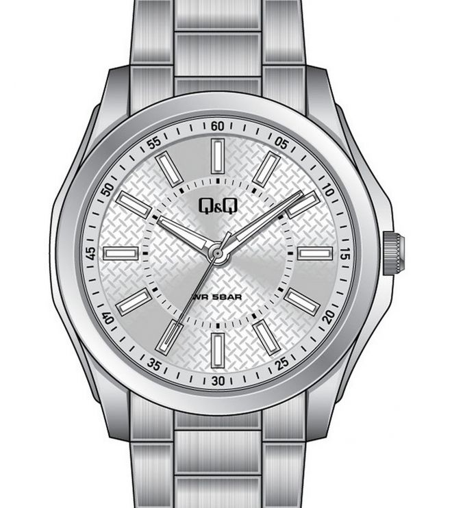 QQ Classic Men's Watch