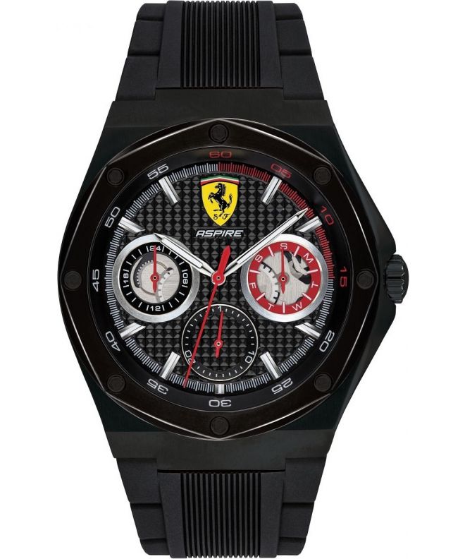 Scuderia Ferrari 0830538 - Aspire Watch • Watchard.com