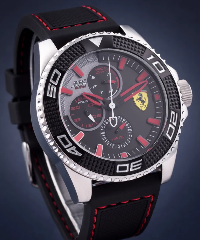 Scuderia Ferrari Kers Xtreme Men's Watch