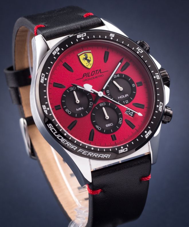 Scuderia Ferrari 0830387 - Watch • Watchard.com