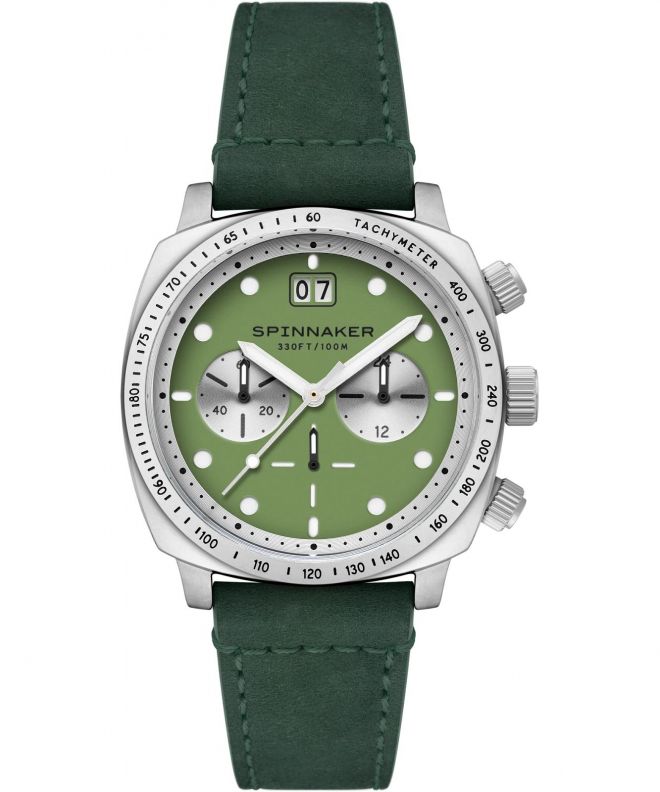 Spinnaker Hull Chronograph watch