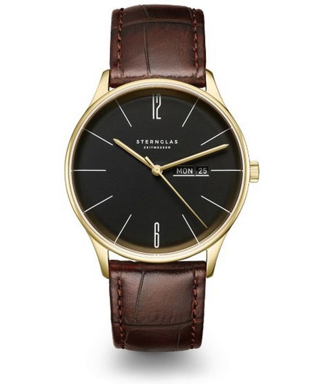 Sternglas Berlin Metro Piano Black watch S01-BE04-HE01