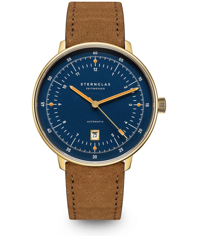 Sternglas Hamburg Automatic Ed. Marine watch S02-HHM07-WL02