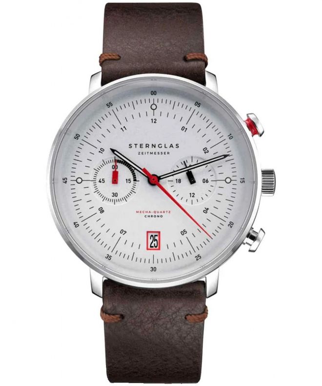 Sternglas Hamburg Mecha-Quartz Chrono watch S01-HC10-VI11