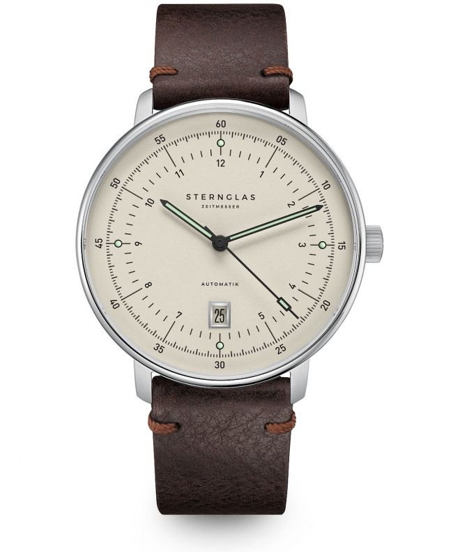 Sternglas Hamburg Pro Automatik watch S02-HP26-VI11