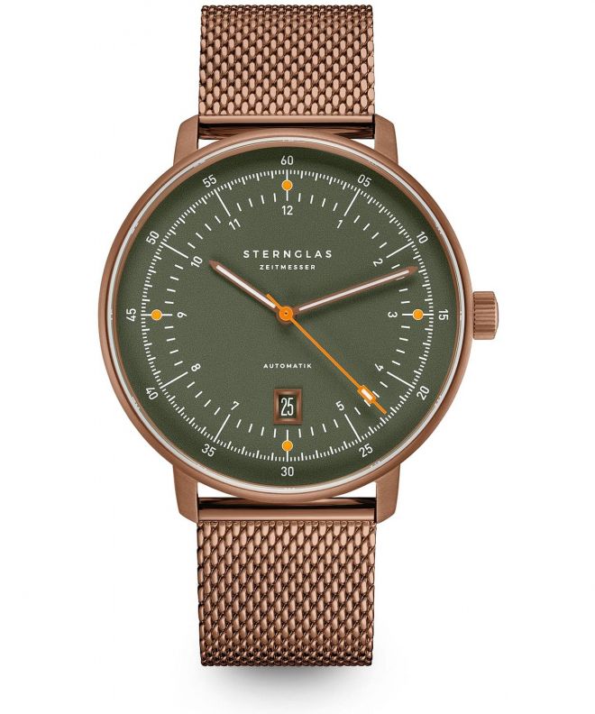 Sternglas Hamburg Pro Automatik watch S02-HP35-MI11