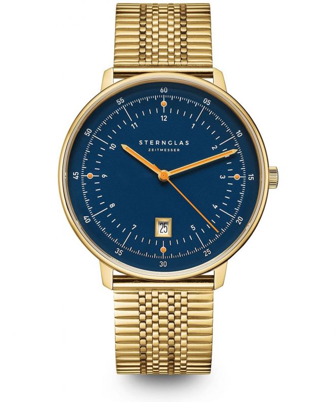 Sternglas Hamburg watch S01-HH07-ME09