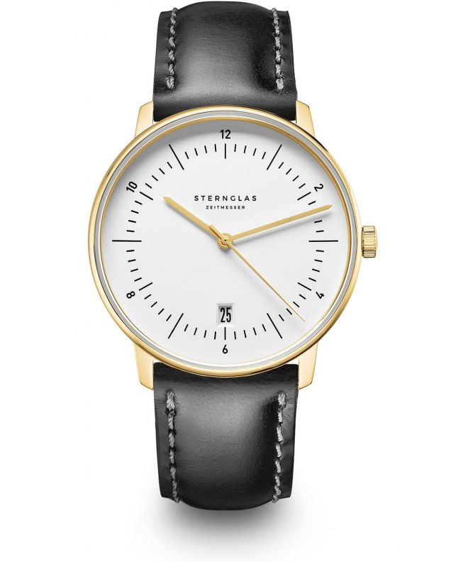 Sternglas Naos Edition Heritage watch S01-NAE02-BR04