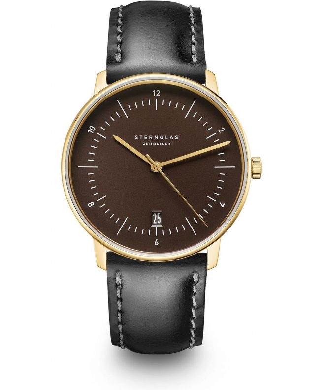 Sternglas Naos Edition Heritage watch S01-NAE21-BR04
