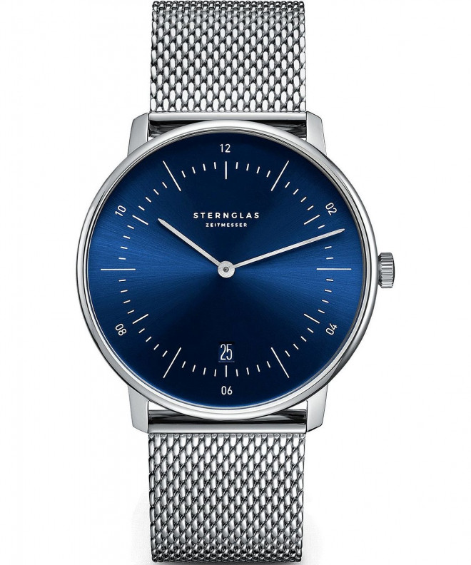 Sternglas Naos watch S01-NA06-MI04
