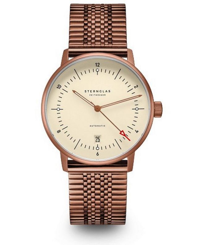 Sternglas Naos XL Automatic watch S02-NA42-ME10