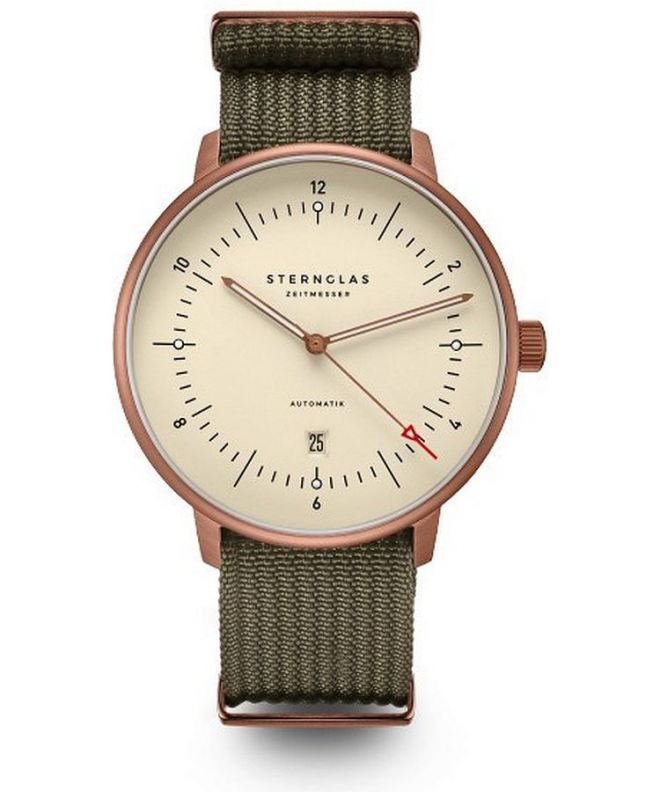 Sternglas Naos XL Automatic watch S02-NX42-FI05