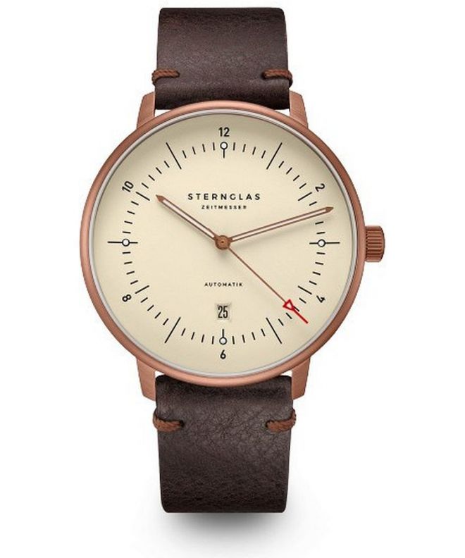 Sternglas Naos XL Automatic watch S02-NX42-VI17