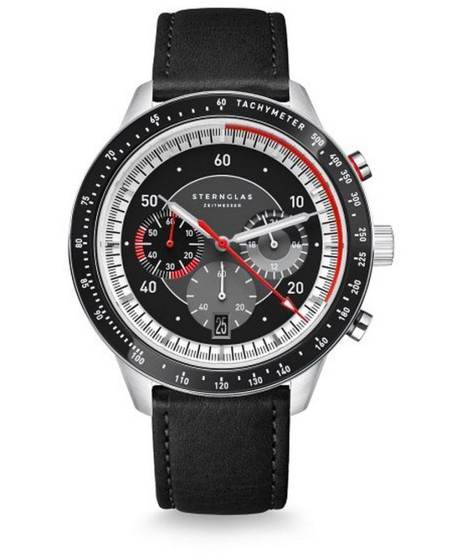Sternglas Tachymeter 2.0 Chronograph watch S01-TM03-MO01