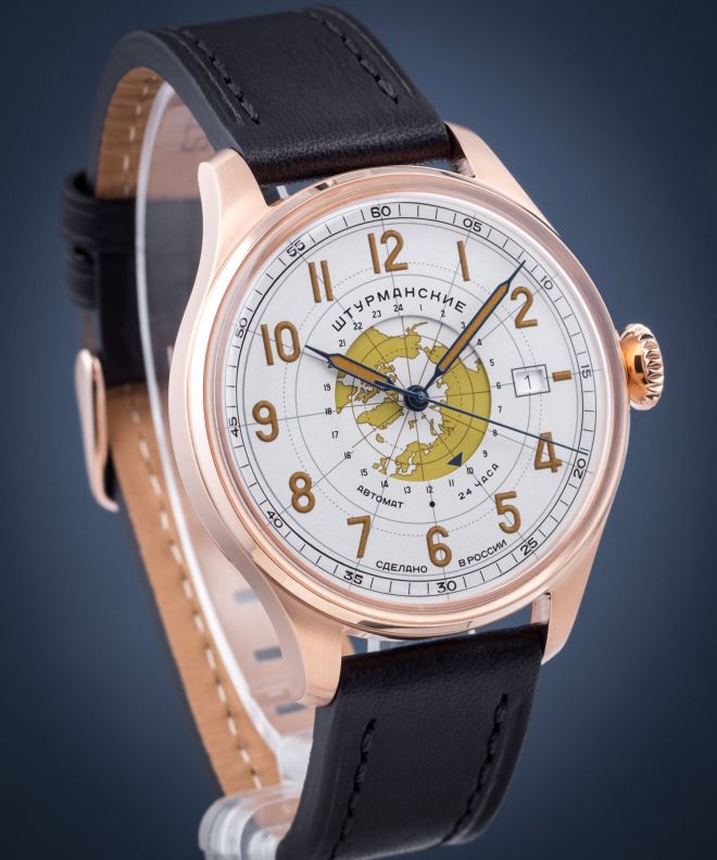 Sturmanskie Luna-25 Chronograph Men's Watch 2432-6829353