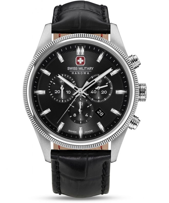 Swiss Military Hanowa Airman First Class Chronograph watch SMWGC0003101