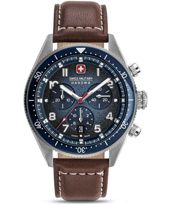 Swiss Military Hanowa Greyhound Chronograph watch SMWGC0003802