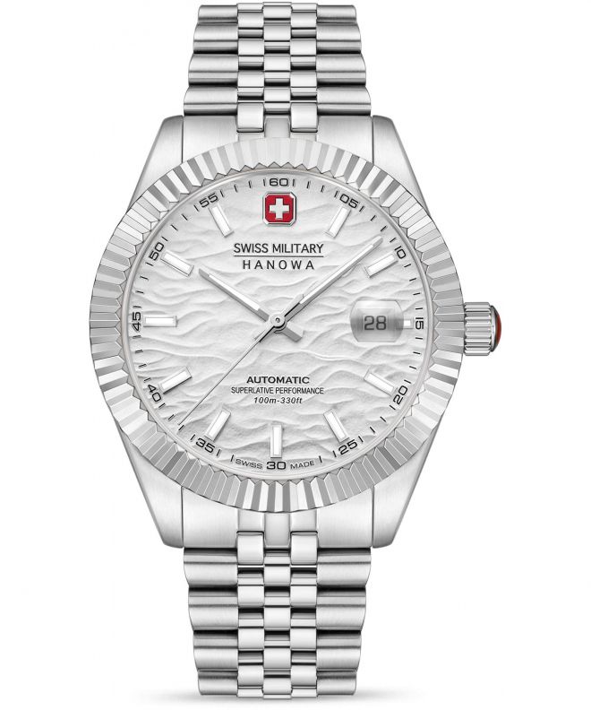 Swiss Military Hanowa Master Diligenter Automatic watch SMWGL0005402