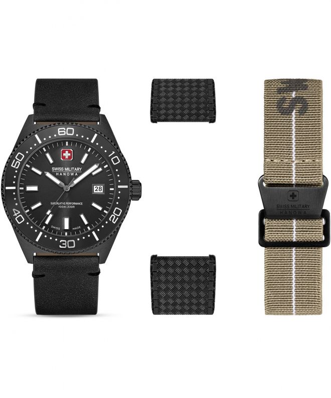 Swiss Military Hanowa Nomad SET watch SMWGB0004940-SET