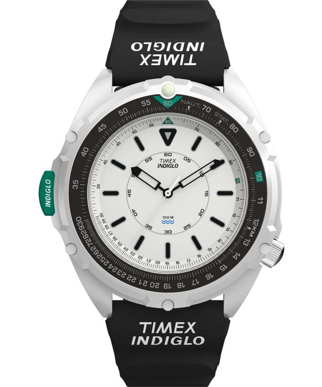 Timex 1995 Intrepid watch TW2Y05800
