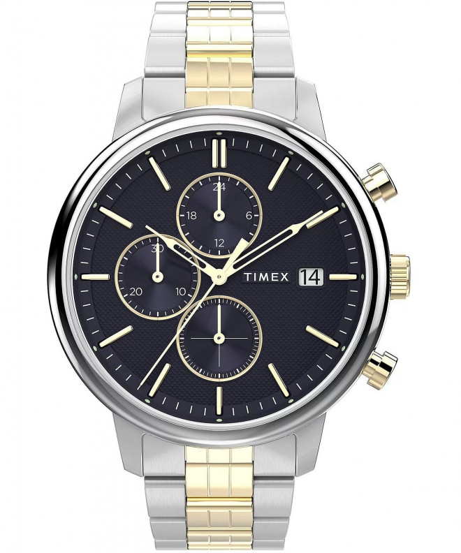 Timex Chicago Chronograph gents watch TW2W13300