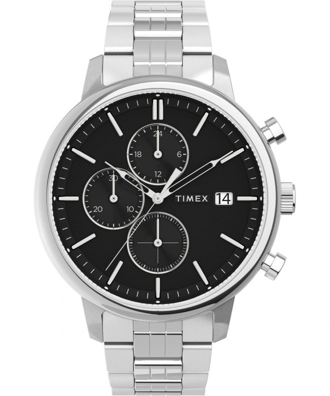 Timex City Chicago watch TW2V01600
