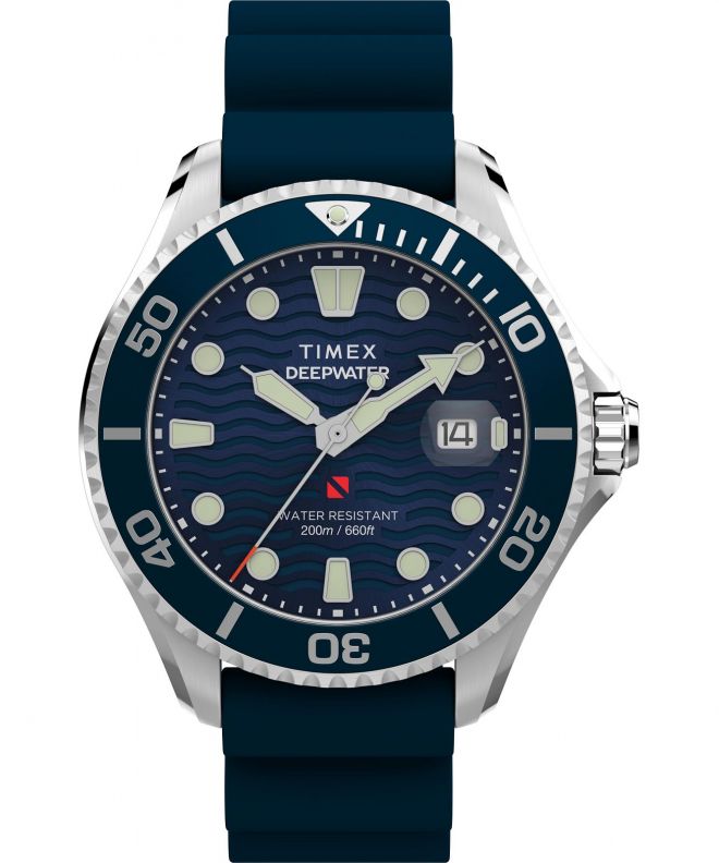 Timex Deepwater Meridian 200 watch TW2W81500