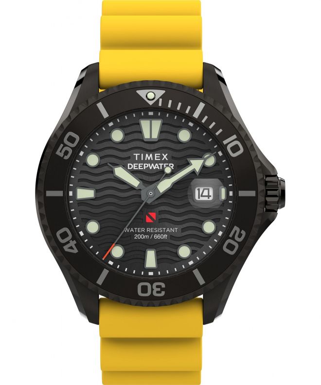 Timex Deepwater Meridian 200 watch TW2W81700