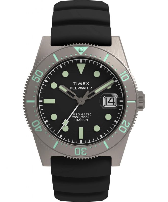 Timex Deepwater Reef 200 Titanium Automatic watch TW2W73800